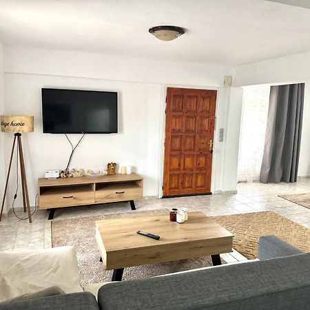 Tsina'S Apartments Agios Nikolaos  Dış mekan fotoğraf