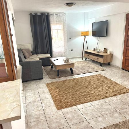 Tsina'S Apartments Agios Nikolaos  Dış mekan fotoğraf