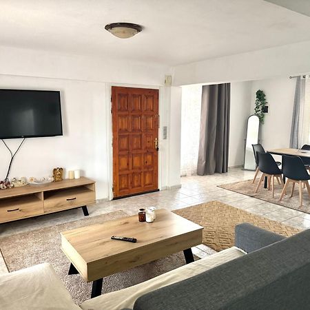 Tsina'S Apartments Agios Nikolaos  Dış mekan fotoğraf