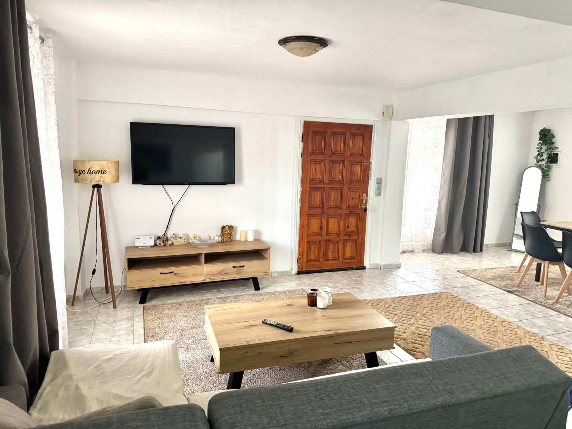 Tsina'S Apartments Agios Nikolaos  Dış mekan fotoğraf