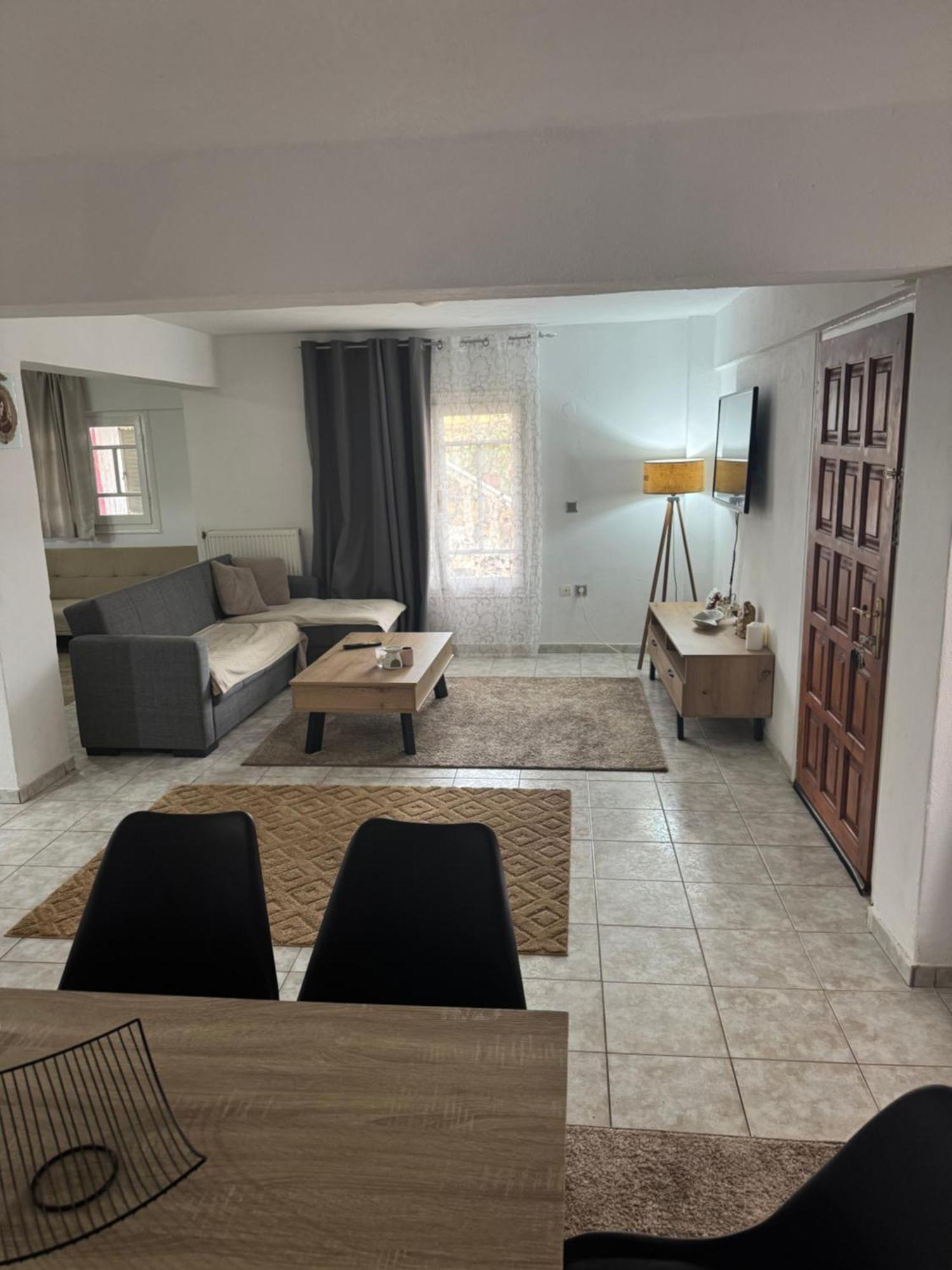 Tsina'S Apartments Agios Nikolaos  Dış mekan fotoğraf