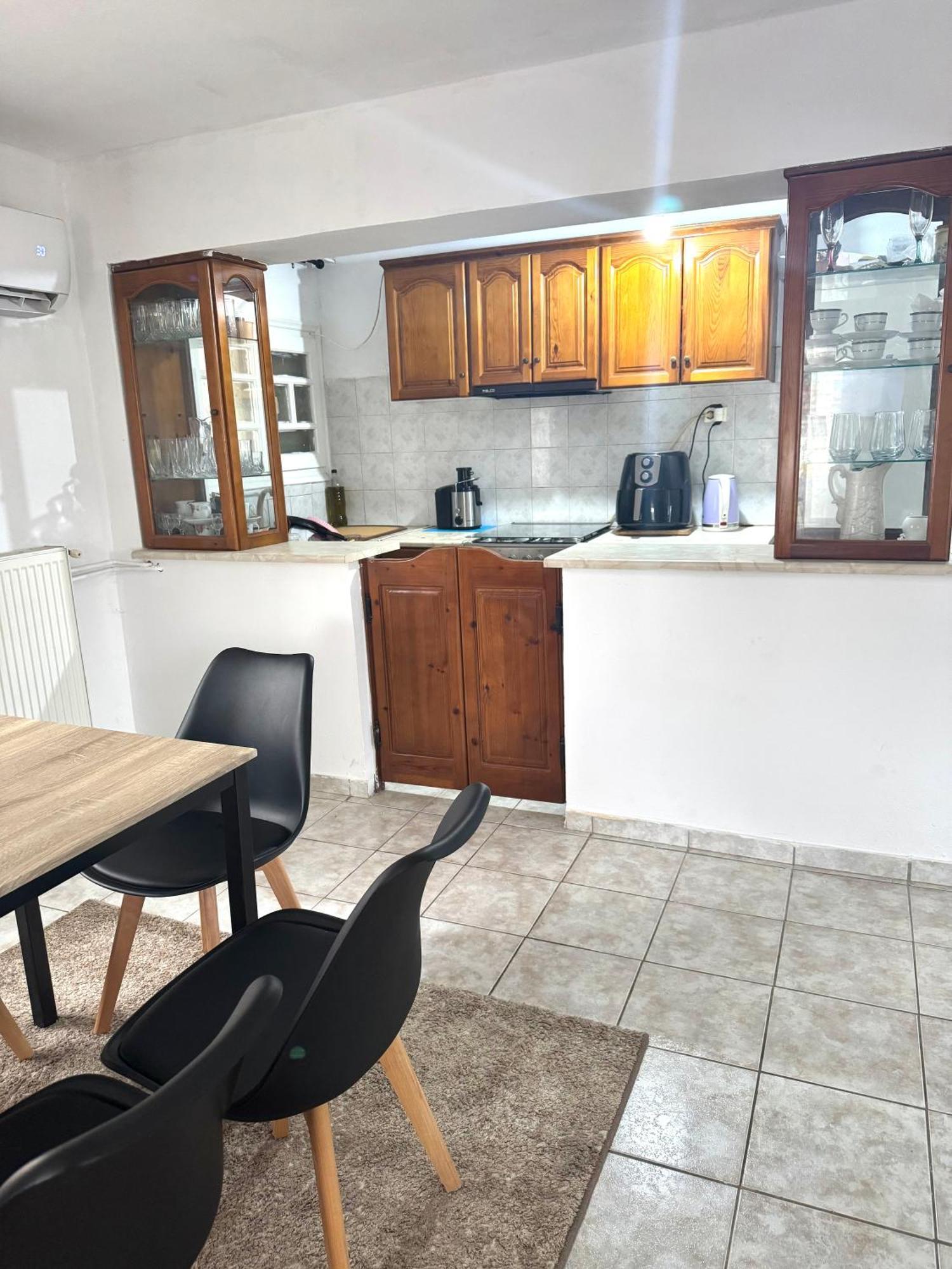 Tsina'S Apartments Agios Nikolaos  Dış mekan fotoğraf