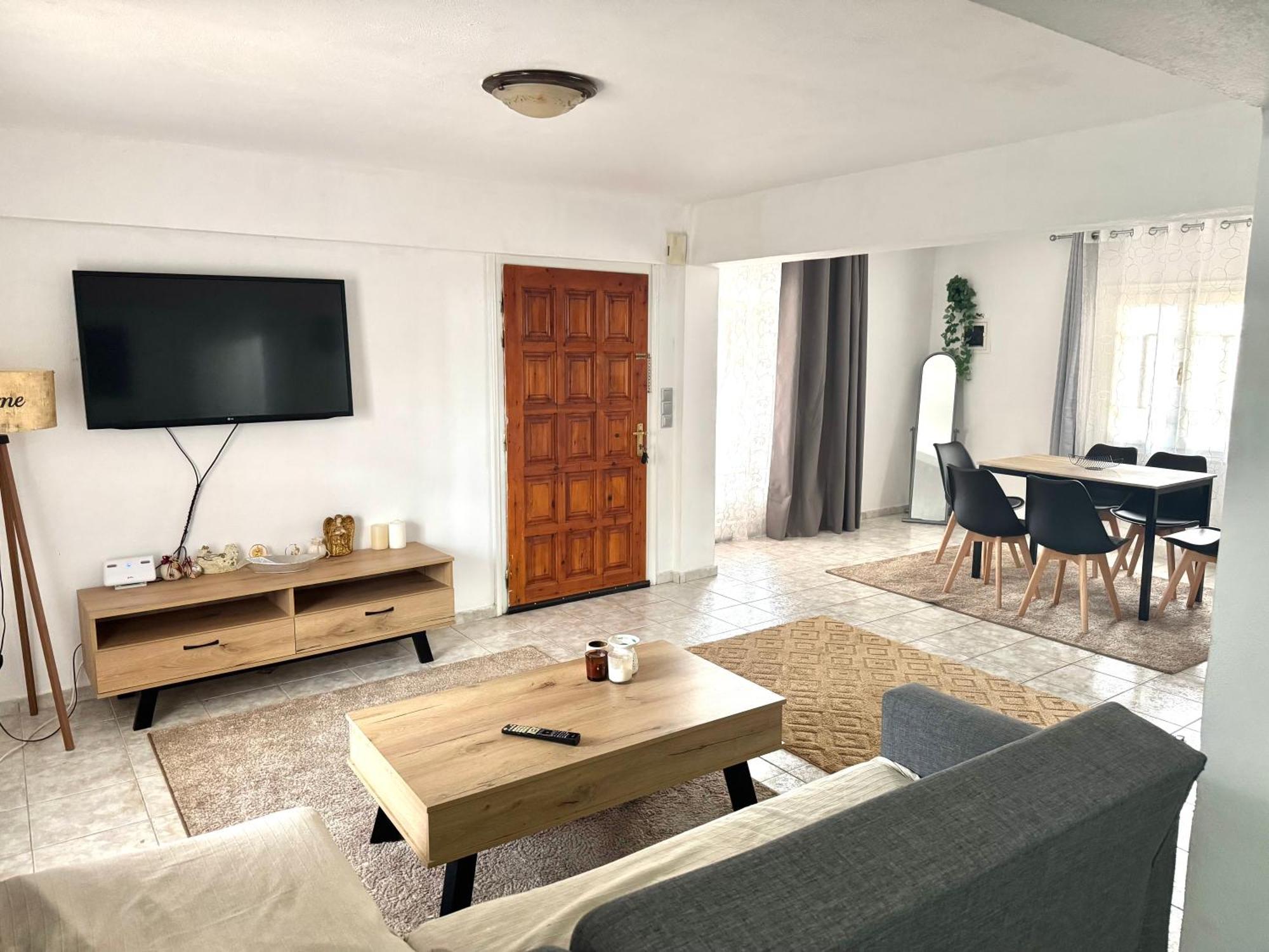 Tsina'S Apartments Agios Nikolaos  Dış mekan fotoğraf