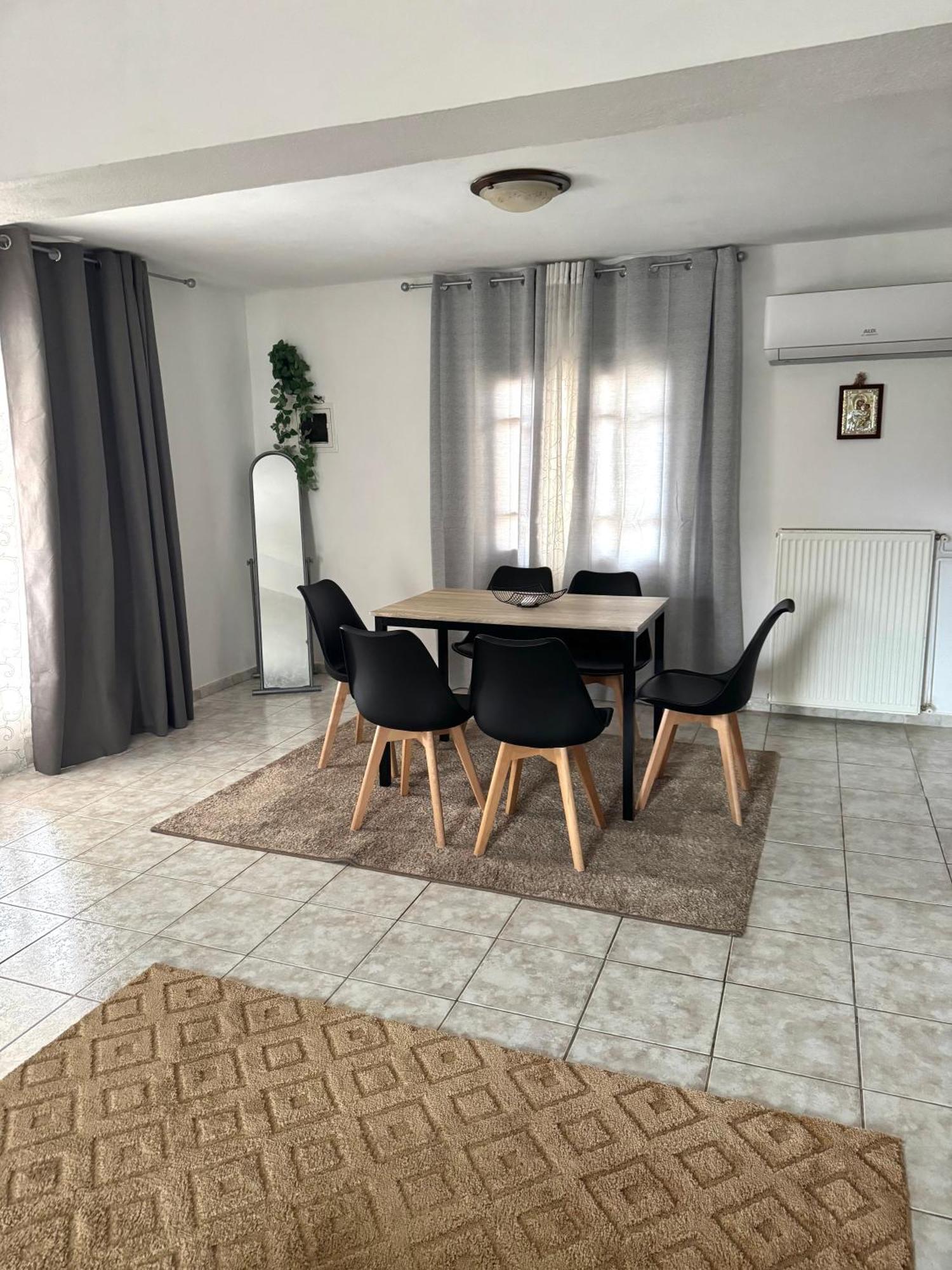 Tsina'S Apartments Agios Nikolaos  Dış mekan fotoğraf