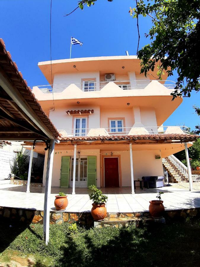 Tsina'S Apartments Agios Nikolaos  Dış mekan fotoğraf