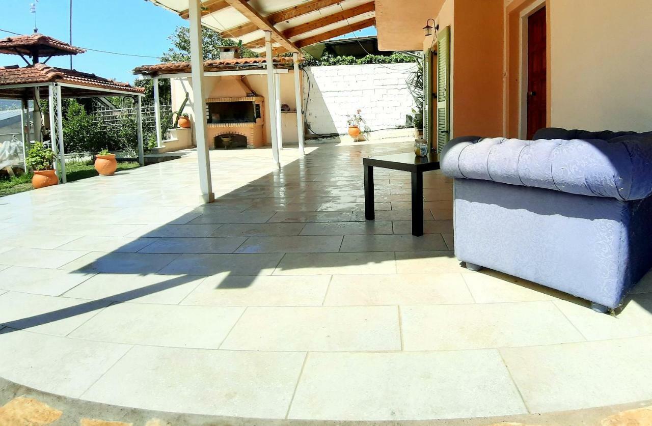 Tsina'S Apartments Agios Nikolaos  Dış mekan fotoğraf